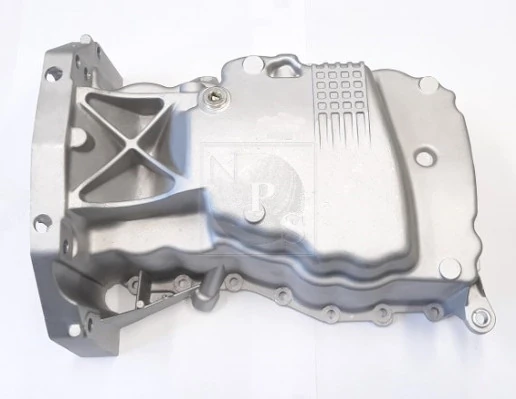 Panela de óleo de cárter do motor 8200318813 VAG