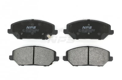 Compre 986424862 Bosch Sapatas do freio dianteiras de disco