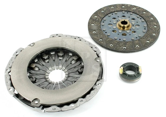 Kit de embraiagem (3 peças) para Hyundai I40 I VF