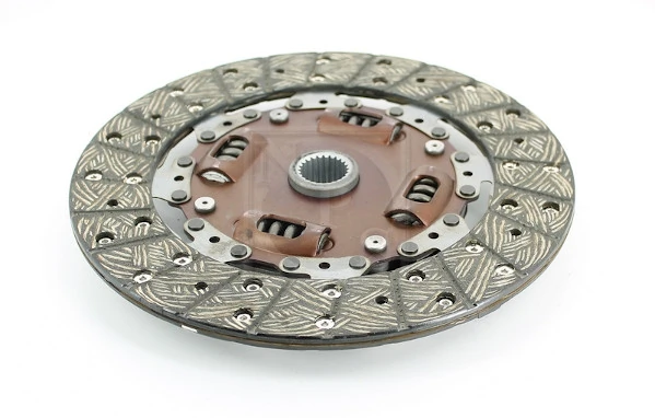 Disco de embraiagem para Nissan Navara NP300 III D40
