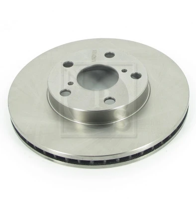 Compre Disco do freio dianteiro Toyota Corolla 