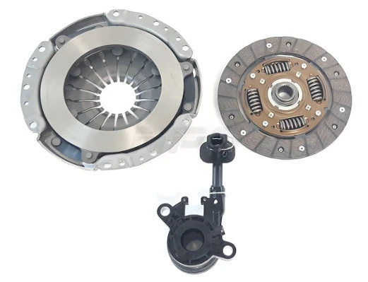 Kit de embraiagem (3 peças) INA 619315433 preço, a partir de 188,08 USD