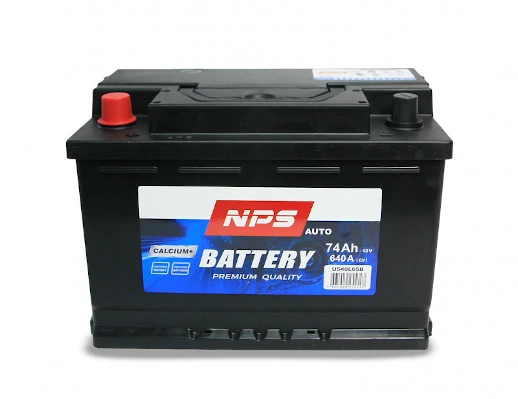 E12 Varta Bateria recarregável (PILHA)