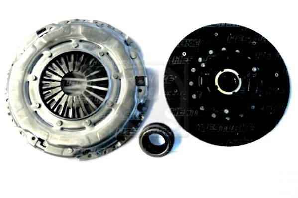 HDK141 VALEO Kit de embraiagem (3 peças)