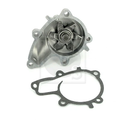 Bomba de água (bomba) de esfriamento 2101050V25 Nissan/Infiniti