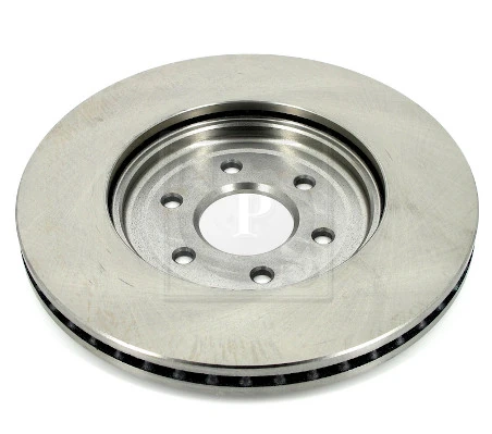  Disco do freio dianteiro Nissan Navara NP300 III pick-up (D40) (2004 - 2015) NP300 III