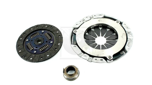 Kit de embraiagem (3 peças) para Honda Civic III AL, AJ, AG, AH