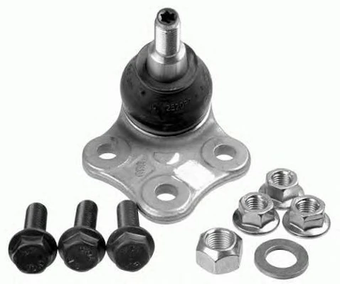 Compre Suporte de esfera inferior Renault Scenic 3