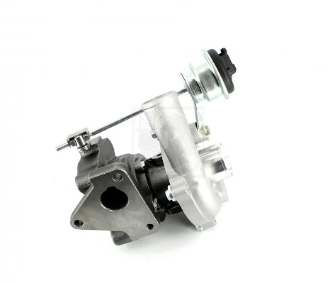 Turbina para Renault Scenic II JM0, JM1