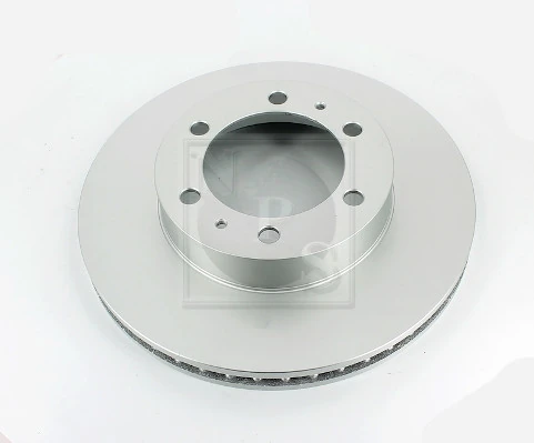 Disco do freio dianteiro para Toyota Hilux  GUN12, GUN13