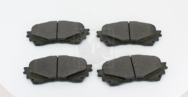 Sapatas do freio dianteiras de disco Mazda 6 preço, a partir de 23,36 USD