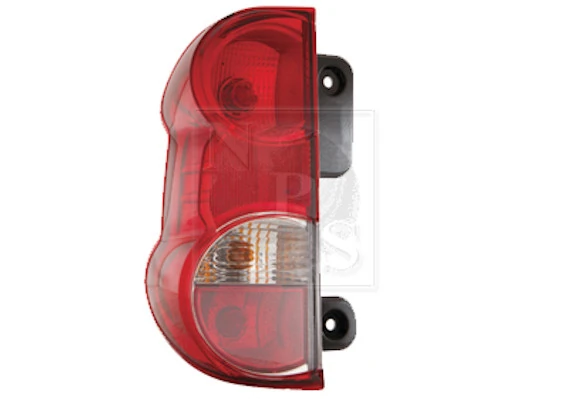 47002 VALEO Lanterna traseira esquerda