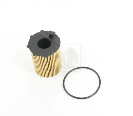 Filtro de óleo Peugeot/Citroen 1680233580