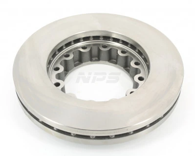 Disco do freio traseiro Mitsubishi Canter VII FB7, FB8, FE7, FE8