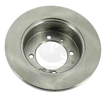 Disco do freio traseiro para Hyundai Sonata III 