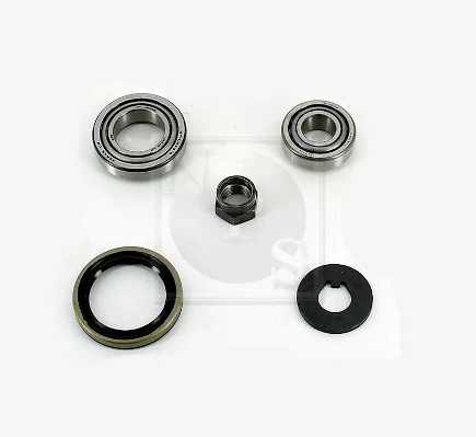 Rolamento de cubo traseiro Audi 100 C2 43
