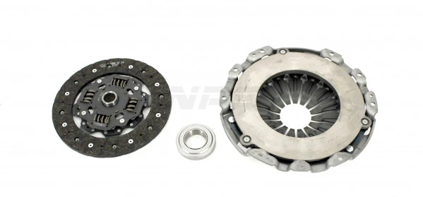 Kit de embraiagem (3 peças) Nissan Cabstar NT400 F24M