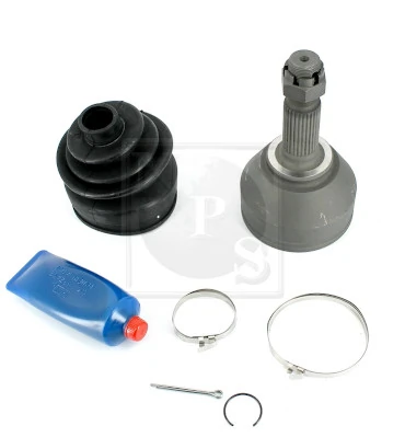  Junta homocinética externa dianteira Nissan Qashqai +2 I SUV (J10) (2007 - 2014) +2 I