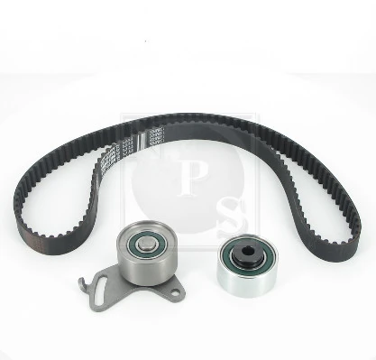 Correia do mecanismo de distribuição de gás, kit Toyota Hiace II H5