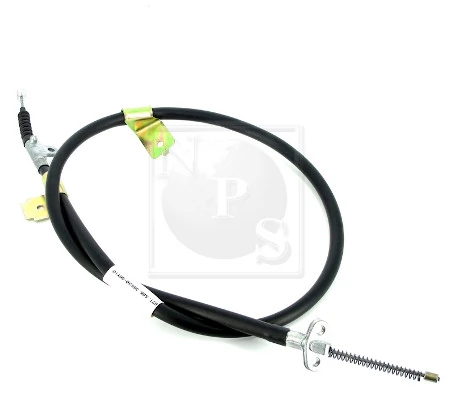 Cabo do freio de estacionamento traseiro direito para Nissan Sunny III N14