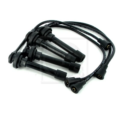 Fios de alta voltagem, kit para Nissan Sunny III N14