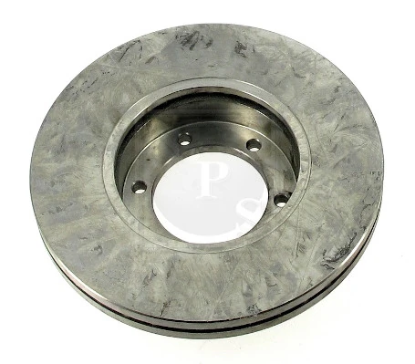 0K72F33251A Hyundai/Kia Disco do freio dianteiro