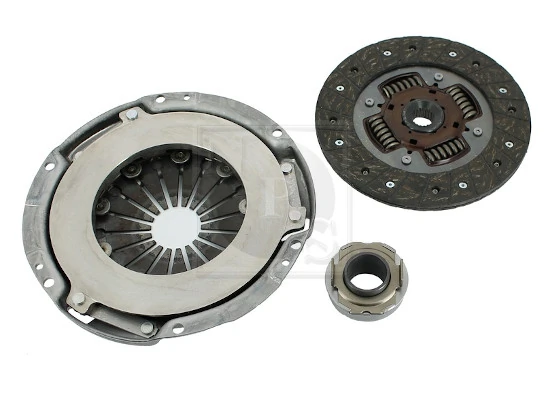 Kit de embraiagem (3 peças) para Honda Civic IV EC, ED, EE
