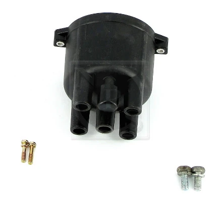  Tampa de distribuidor de ignição (distribuidor) Mazda 626 II hatchback (GC) (1983 - 1987) II