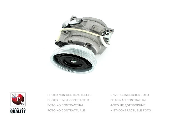 Compressor de aparelho de ar condicionado para Suzuki Grand Vitara  FT, HT