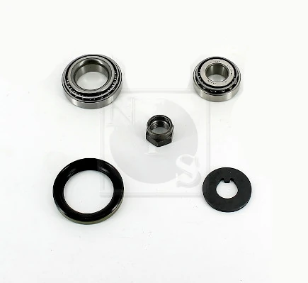 Rolamento de cubo traseiro Audi 100 C2 sedan (43) (1976 - 1982) C2