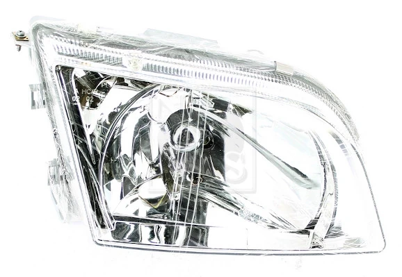 Luz direita para Mitsubishi Space Star  DG0