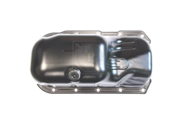 Panela de óleo de cárter do motor 55200418 General Motors