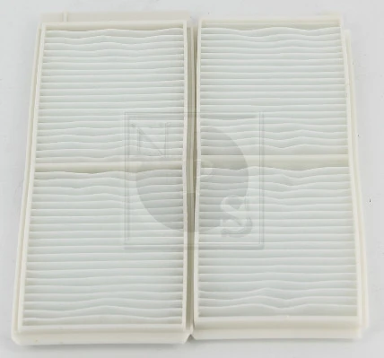 Filtro de salão para Mazda 2 II DE