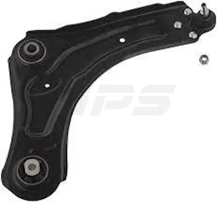 Braço oscilante inferior esquerdo de suspensão dianteira 545014055R Toyota