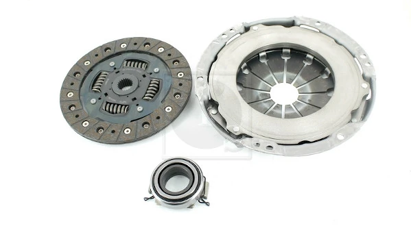  Kit de embraiagem (3 peças) Toyota Corolla sedan (E11) (1997 - 2001) 