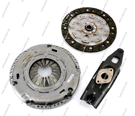623317600 INA Kit de embraiagem (3 peças)