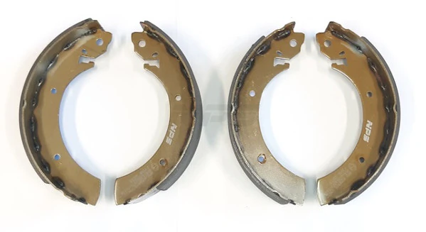 Sapatas do freio traseiras de tambor Hyundai/Kia PLA004 preço, a partir de 28,88 USD