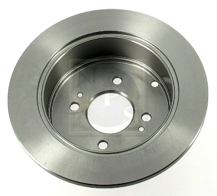 Disco do freio traseiro Hyundai Accent IV sedan (RB) (2010 - 2014) IV