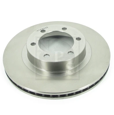 Disco do freio dianteiro Toyota Land Cruiser PRADO ASIA J12