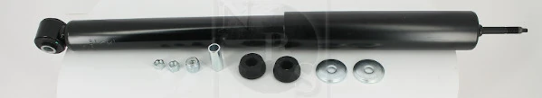 Amortecedor traseiro para Mitsubishi Pajero IV SHORT V80