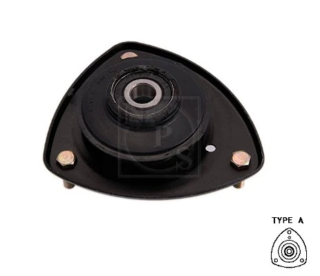 Suporte de amortecedor dianteiro 4860952030 Geely