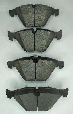 Sapatas do freio dianteiras de disco para BMW 3  E90
