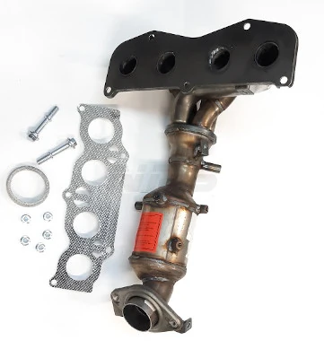 2505128230 Toyota Convertidor - catalisador