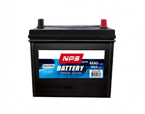 U540L09B NPS Bateria recarregável (PILHA)