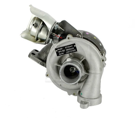 Turbina para Mazda 3  BK12