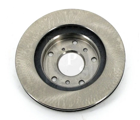 Disco do freio dianteiro para Mazda 626 II GC