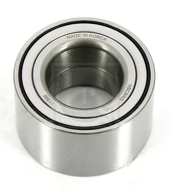 Rolamento de cubo dianteiro EX4022C Euroex