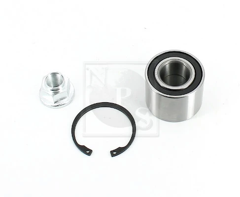 Rolamento de cubo traseiro Suzuki Swift III RS
