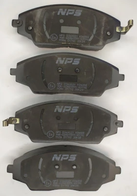 Compre MPD36 Mando Sapatas do freio dianteiras de disco