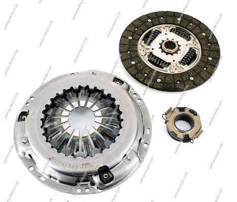 Kit de embraiagem (3 peças) INA 624351300 preço, a partir de 301,24 USD